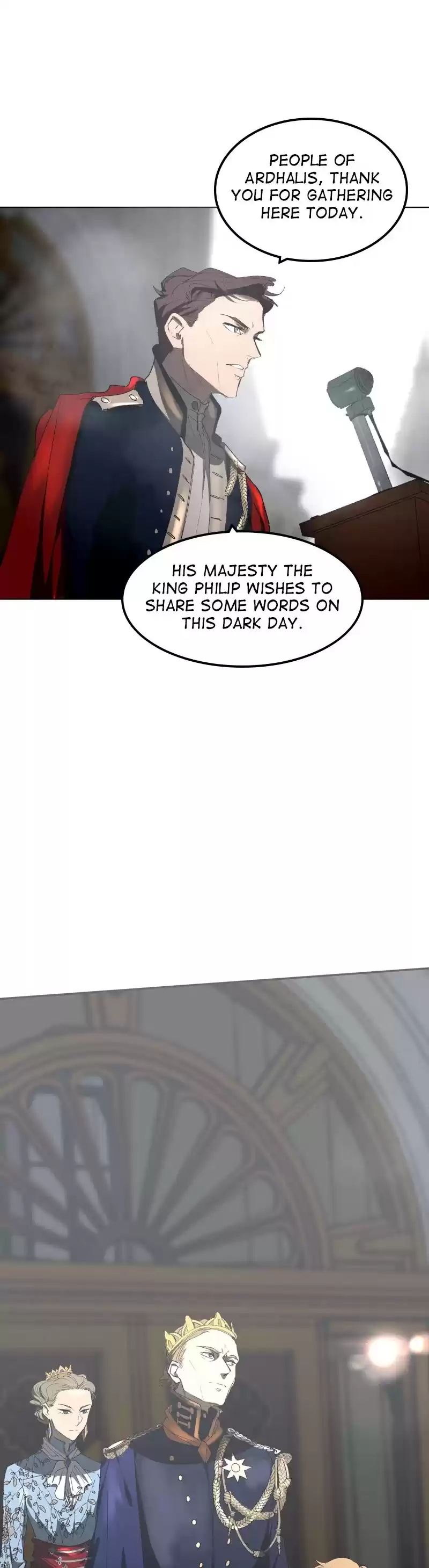 Purple Hyacinth Chapter 42