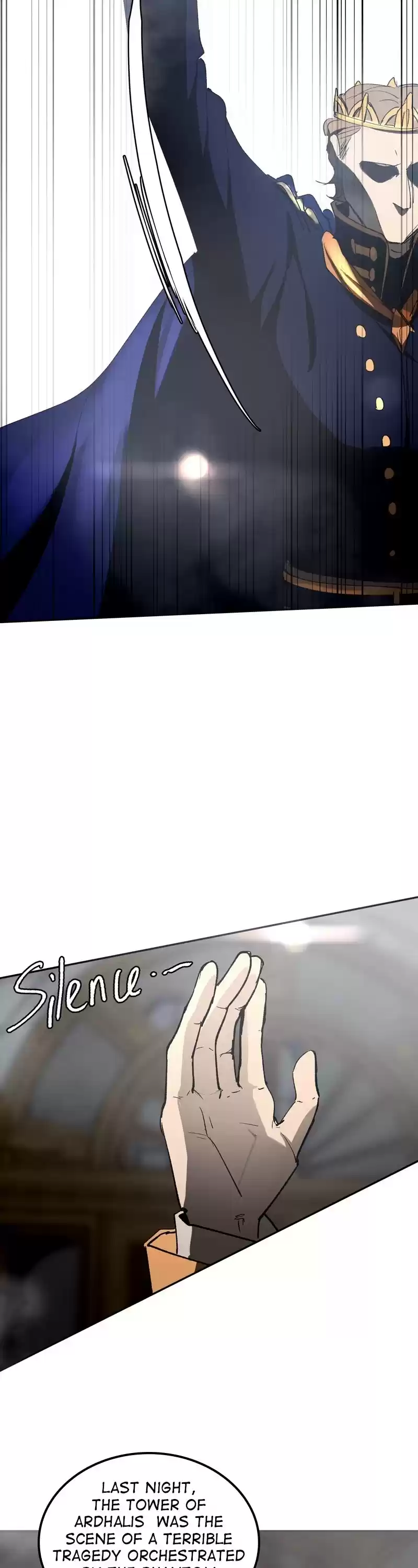 Purple Hyacinth Chapter 42