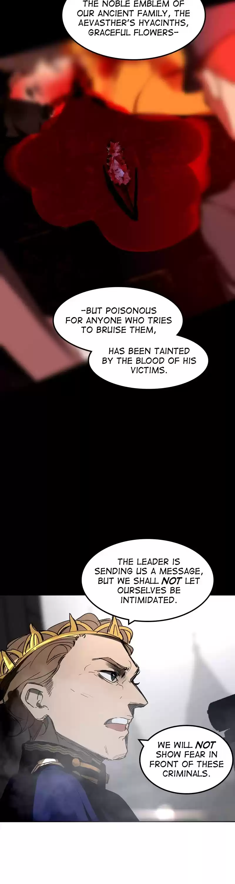 Purple Hyacinth Chapter 42