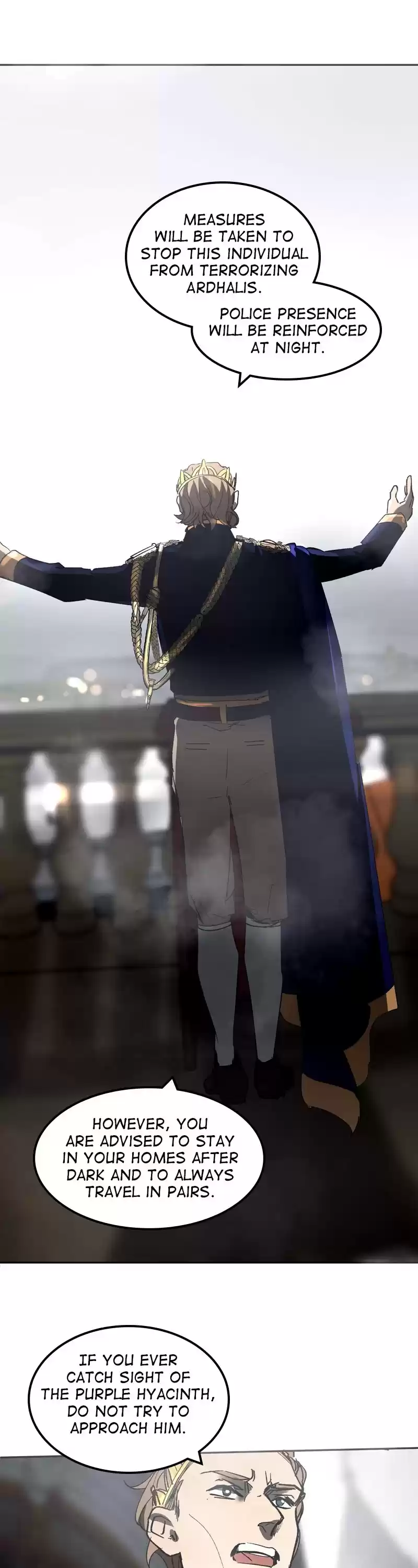 Purple Hyacinth Chapter 42