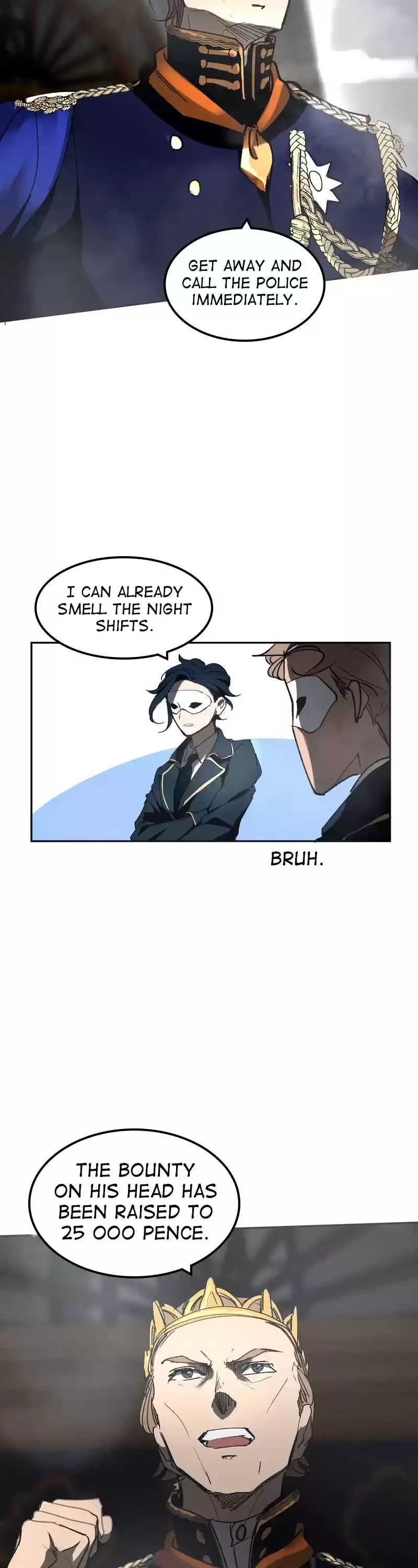 Purple Hyacinth Chapter 42