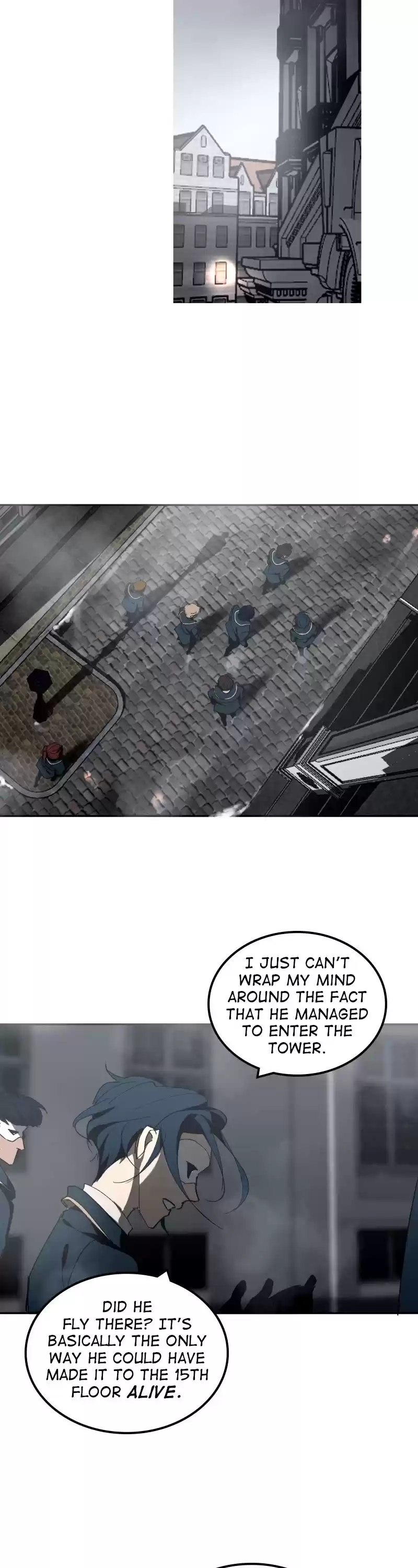 Purple Hyacinth Chapter 42