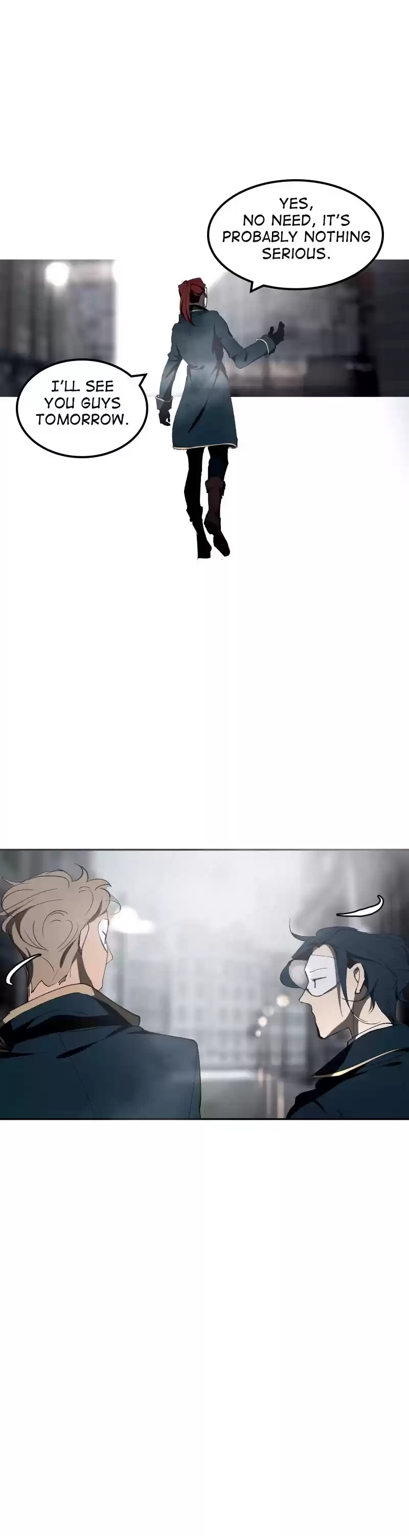 Purple Hyacinth Chapter 42