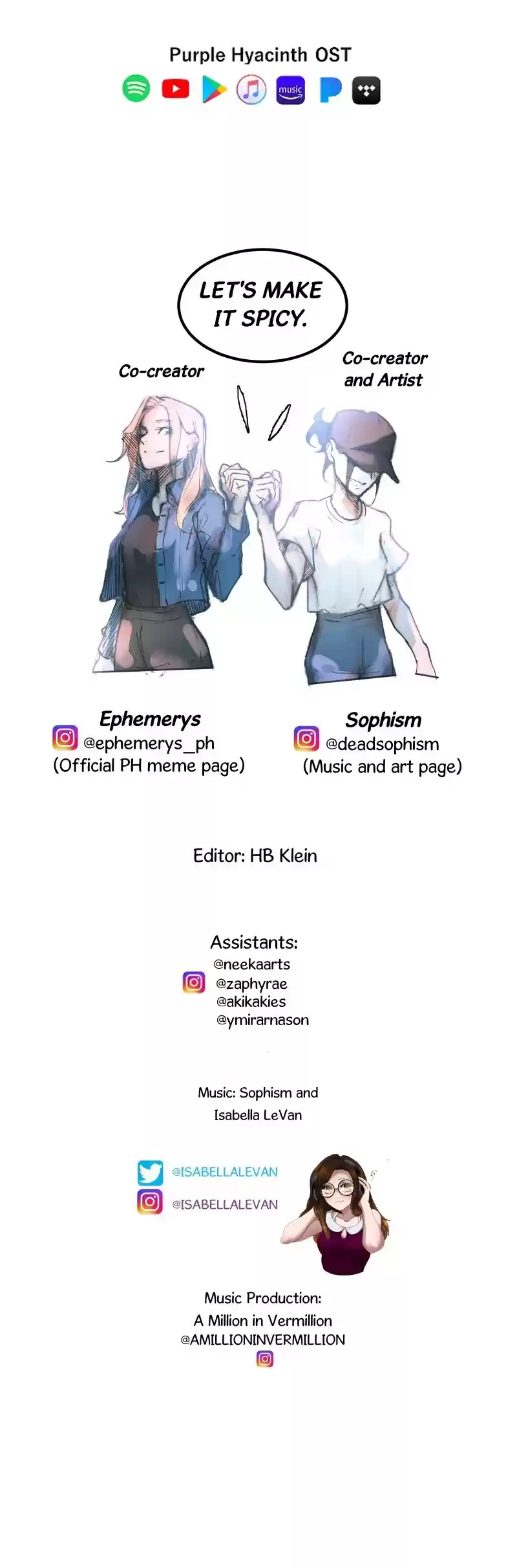 Purple Hyacinth Chapter 42