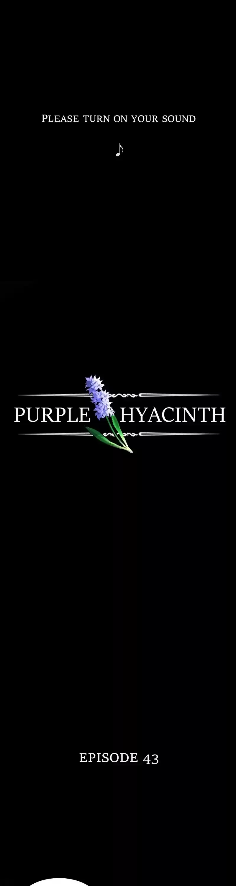 Purple Hyacinth Chapter 43