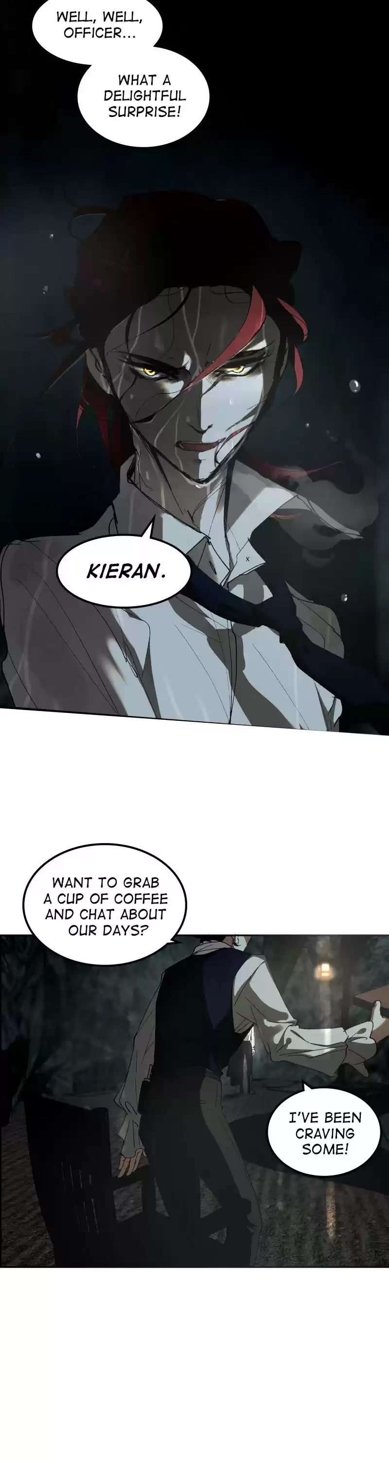 Purple Hyacinth Chapter 43