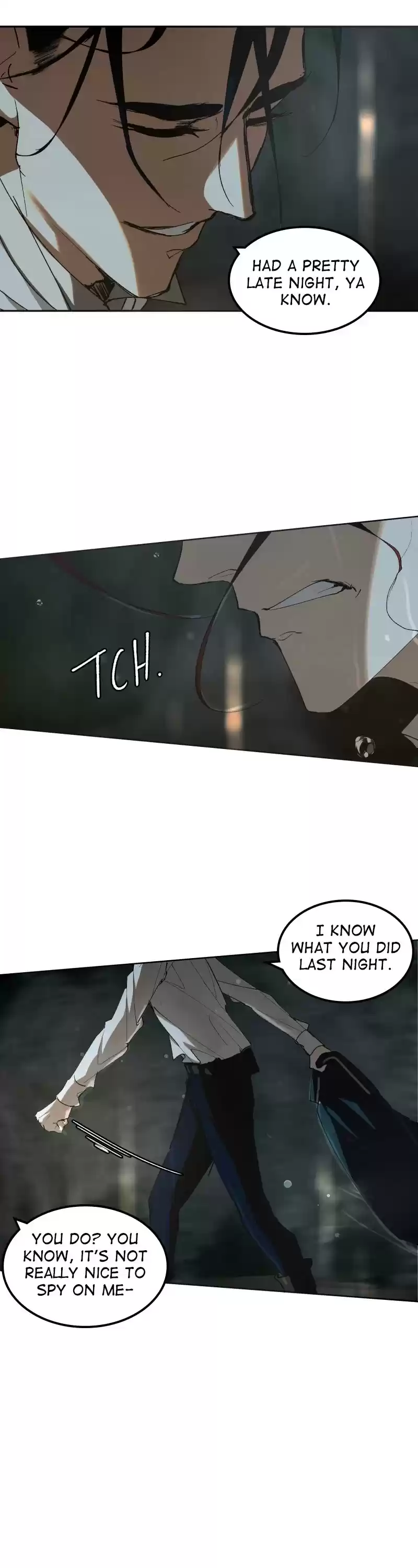 Purple Hyacinth Chapter 43