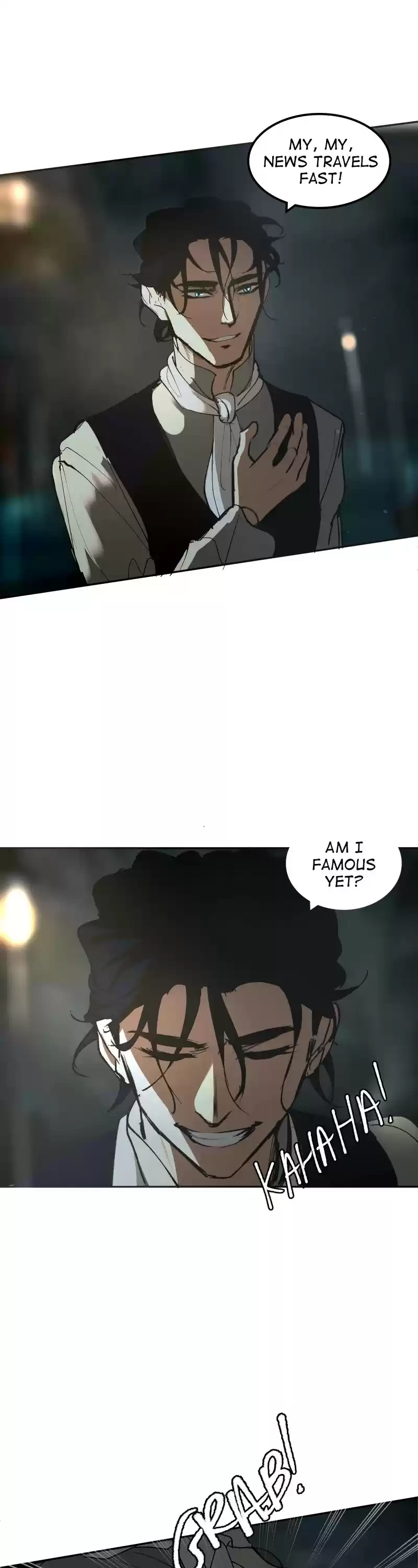 Purple Hyacinth Chapter 43