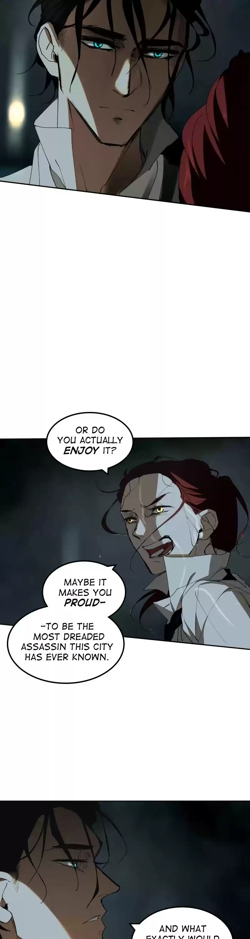 Purple Hyacinth Chapter 43