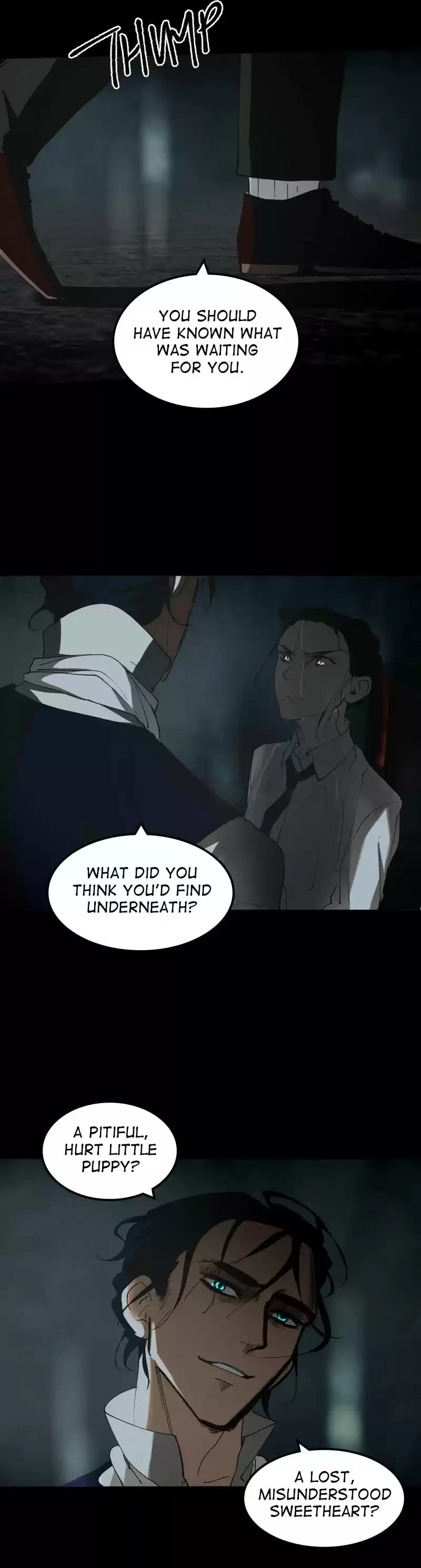 Purple Hyacinth Chapter 43