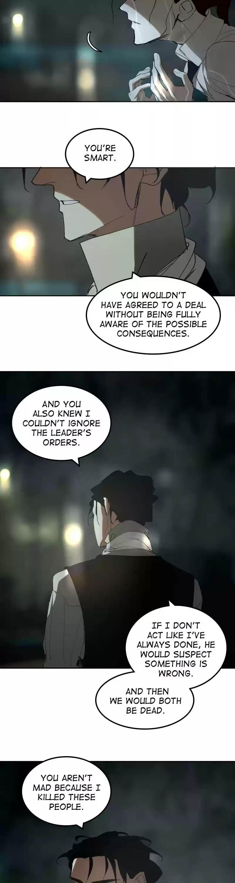 Purple Hyacinth Chapter 43