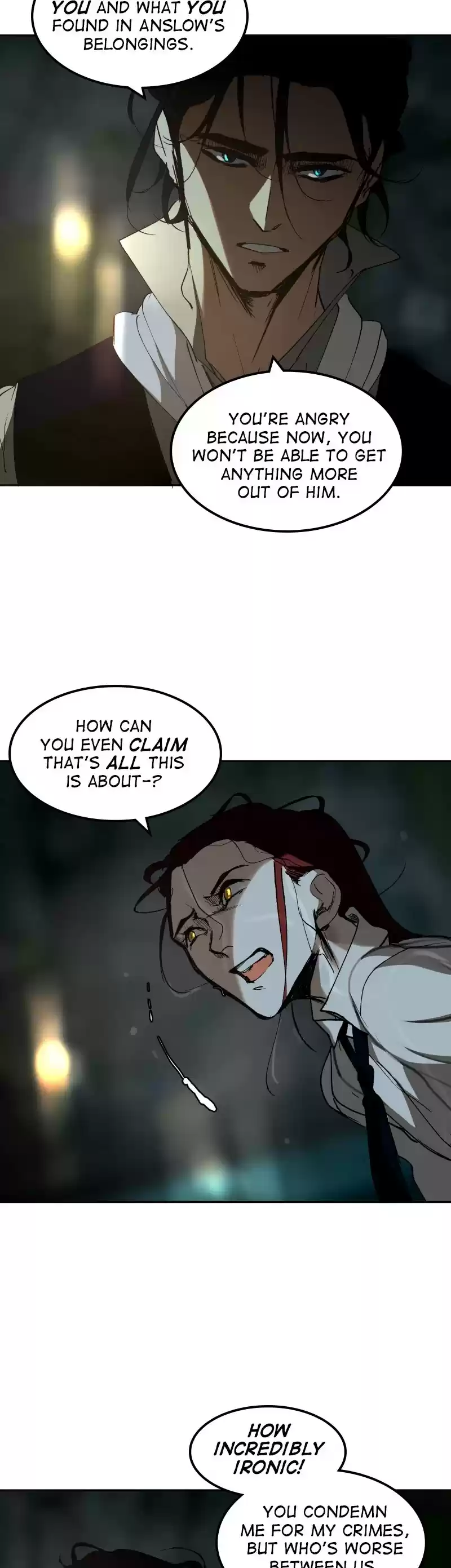 Purple Hyacinth Chapter 43