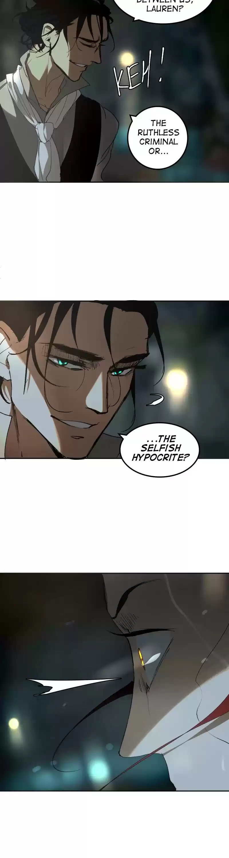 Purple Hyacinth Chapter 43