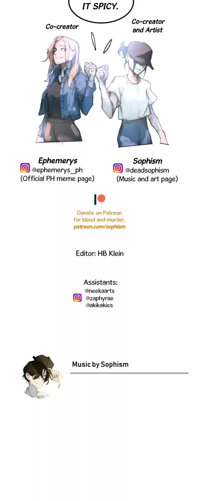 Purple Hyacinth Chapter 43