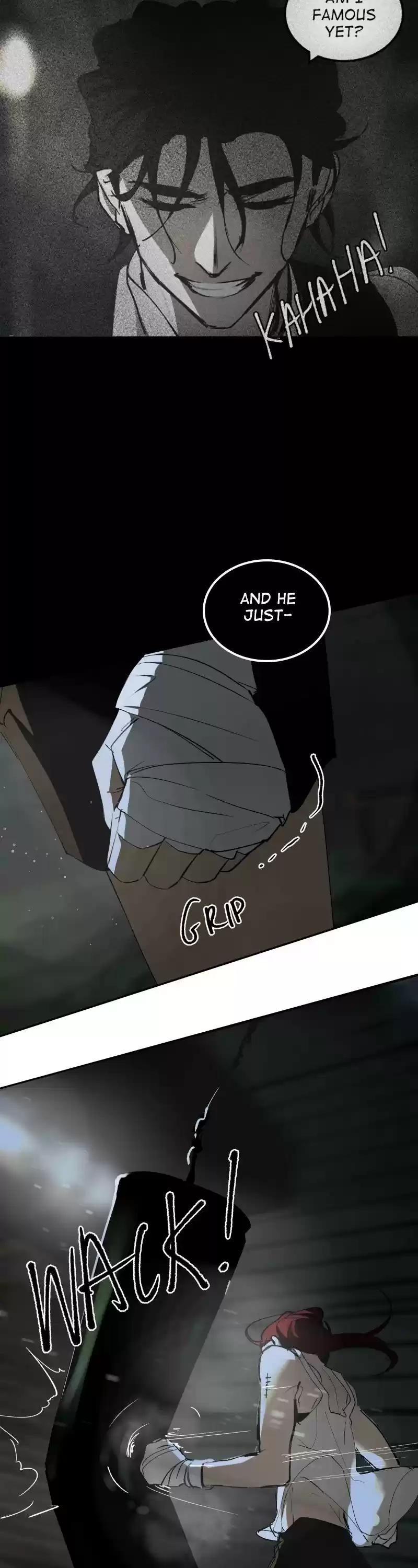 Purple Hyacinth Chapter 44