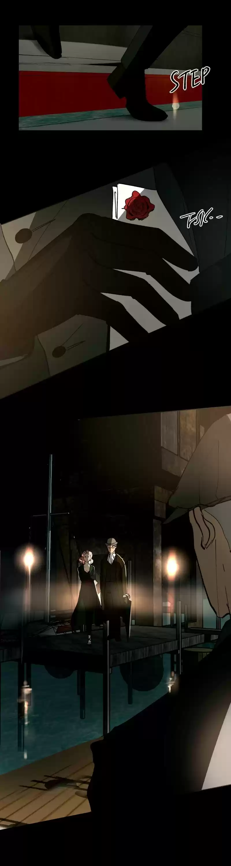 Purple Hyacinth Chapter 44