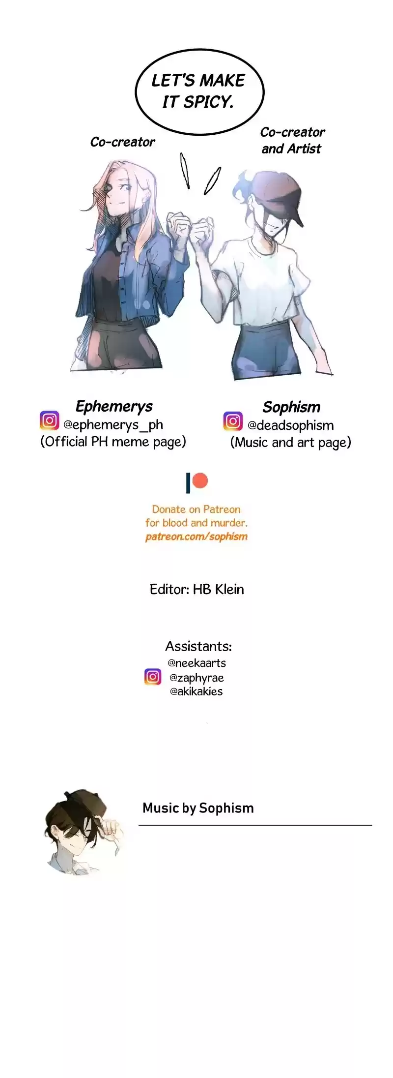 Purple Hyacinth Chapter 44