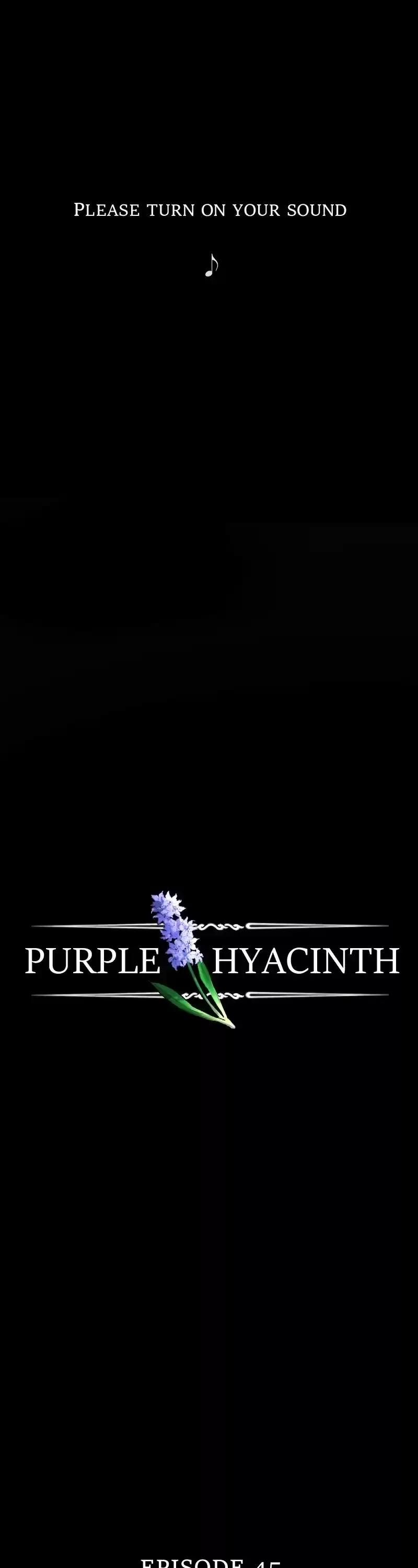 Purple Hyacinth Chapter 45