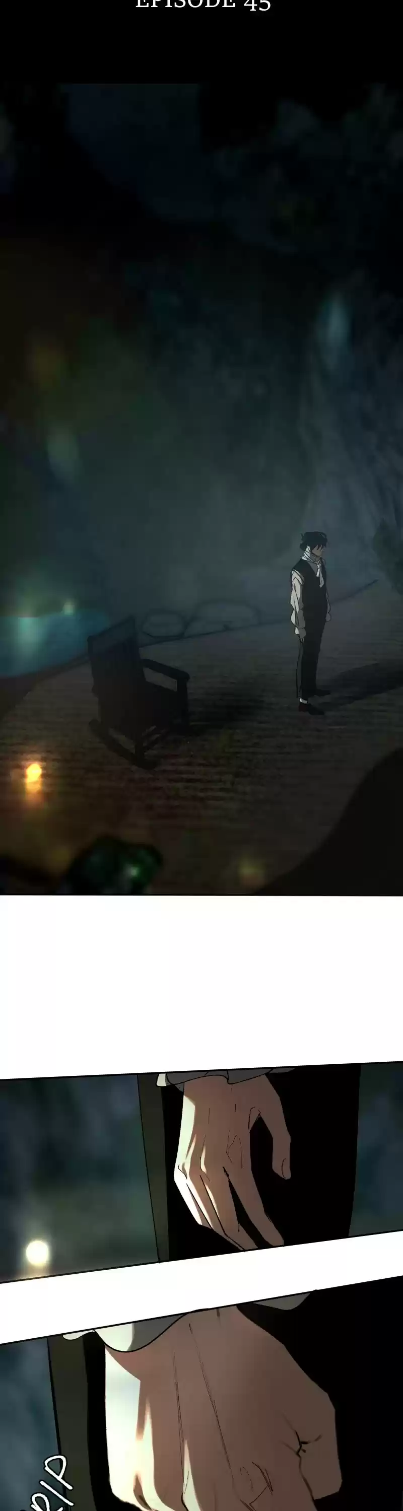 Purple Hyacinth Chapter 45