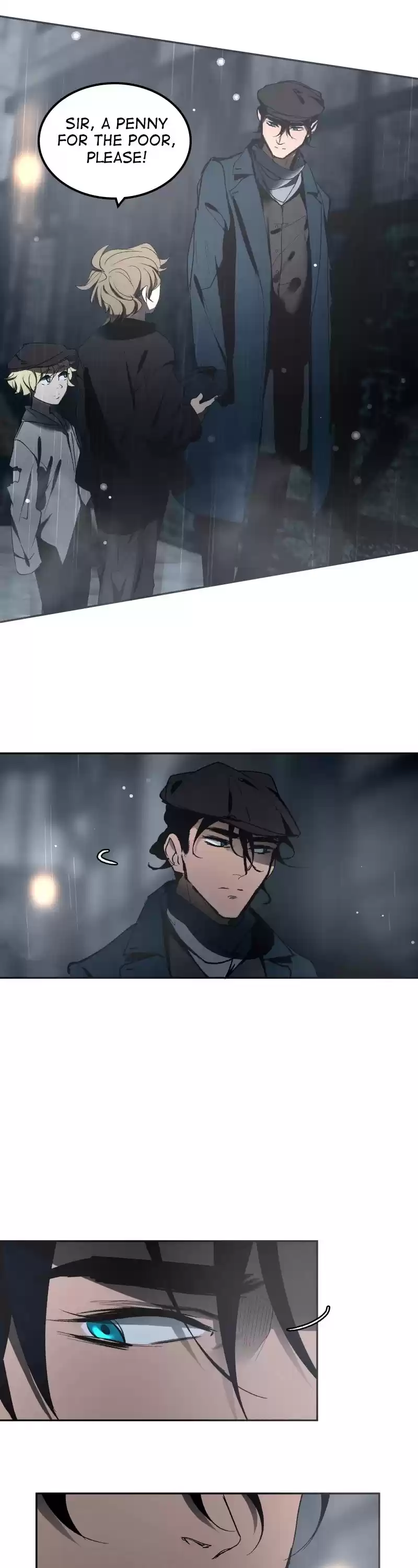 Purple Hyacinth Chapter 45