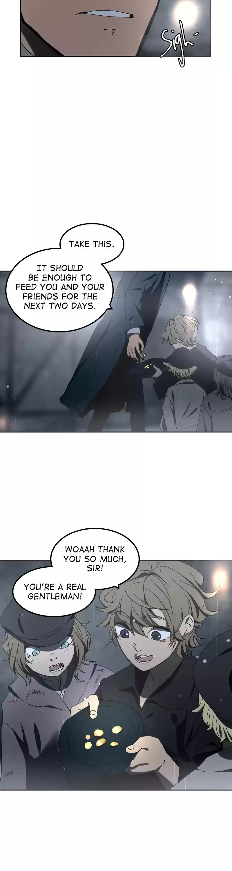 Purple Hyacinth Chapter 45