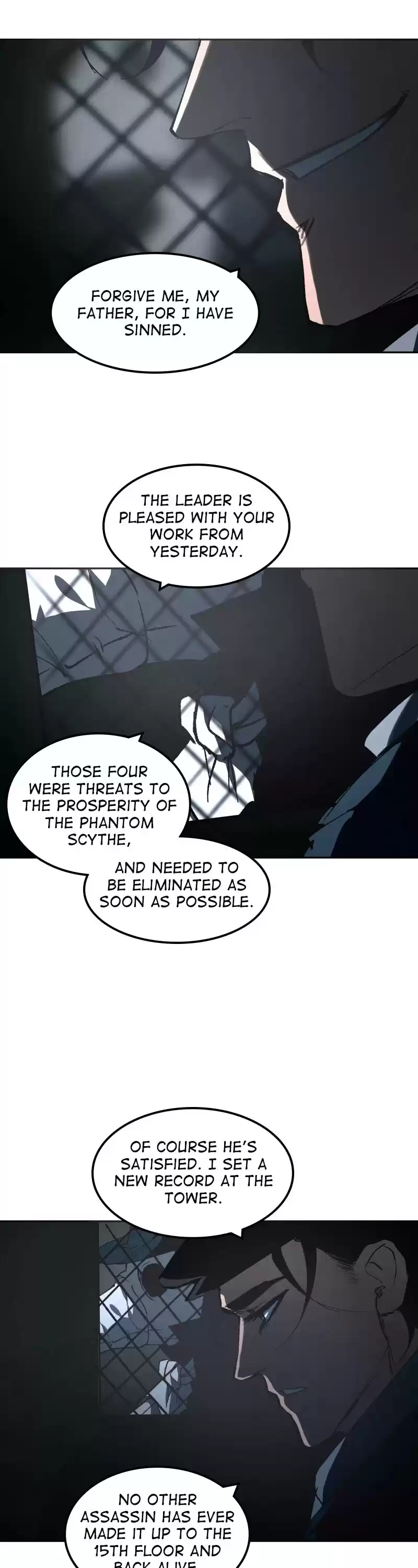 Purple Hyacinth Chapter 45