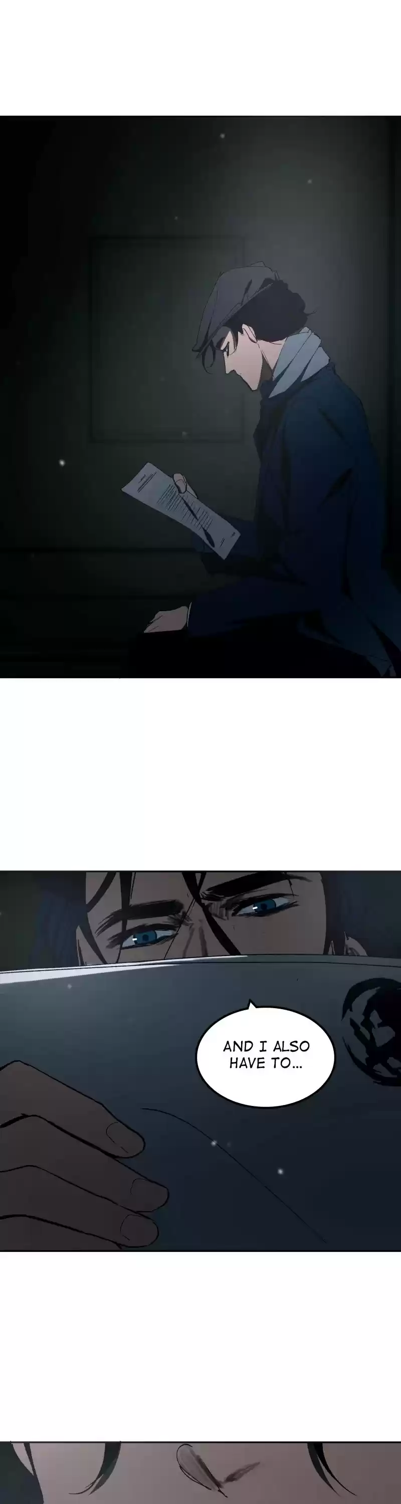 Purple Hyacinth Chapter 45