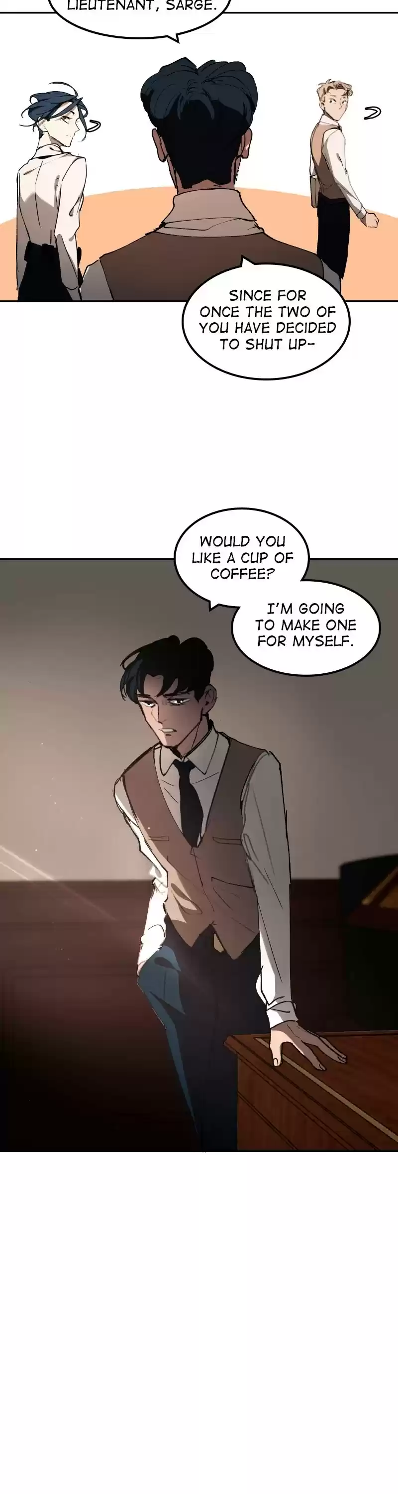 Purple Hyacinth Chapter 46