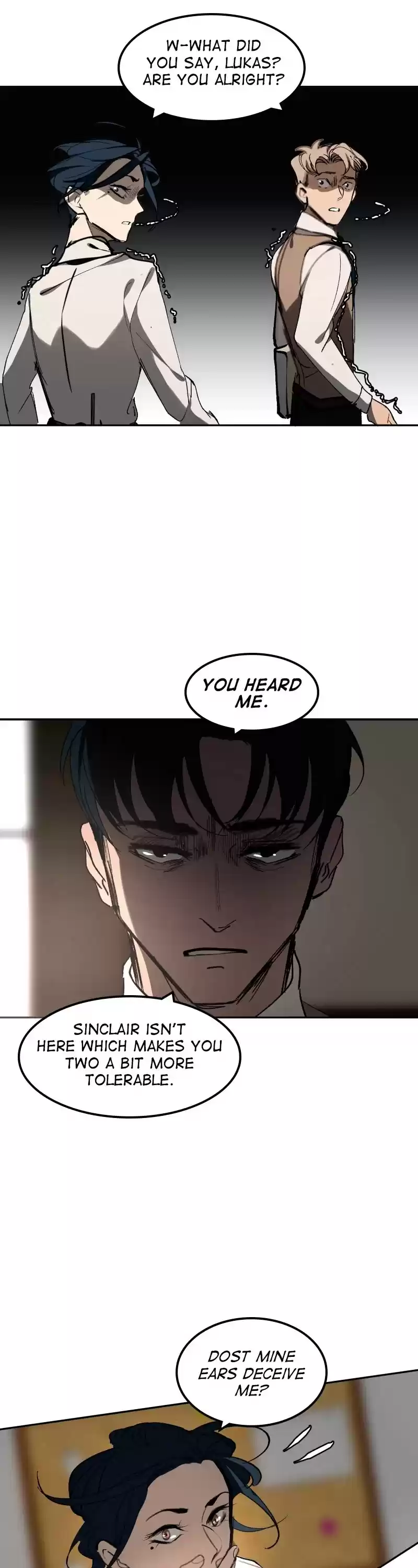 Purple Hyacinth Chapter 46