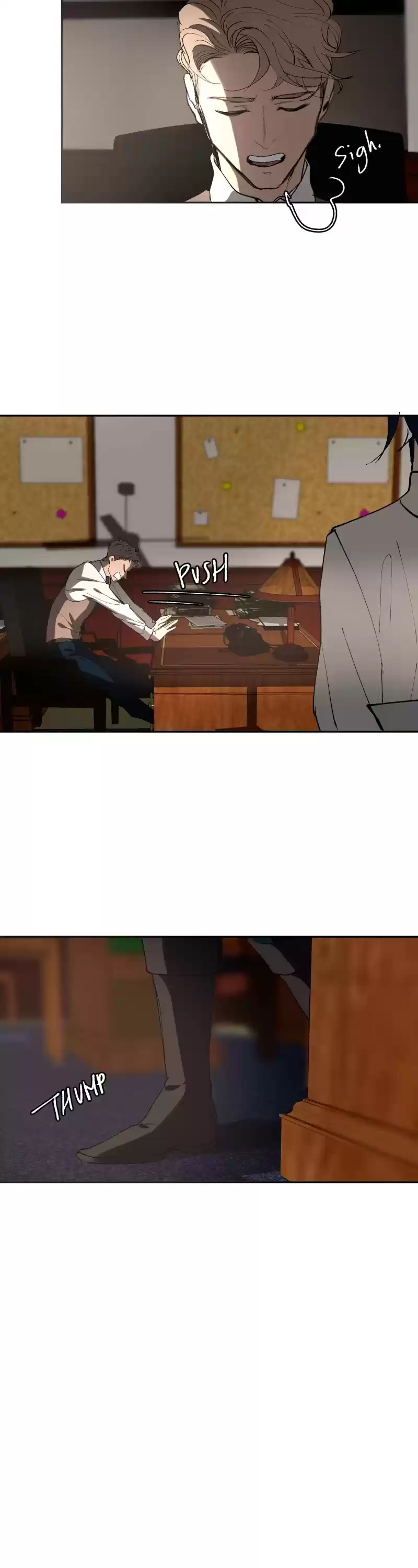 Purple Hyacinth Chapter 46