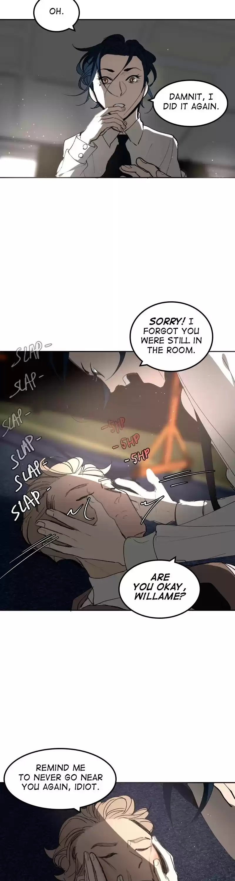 Purple Hyacinth Chapter 46