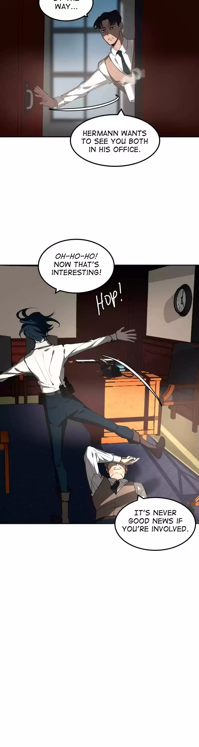 Purple Hyacinth Chapter 46