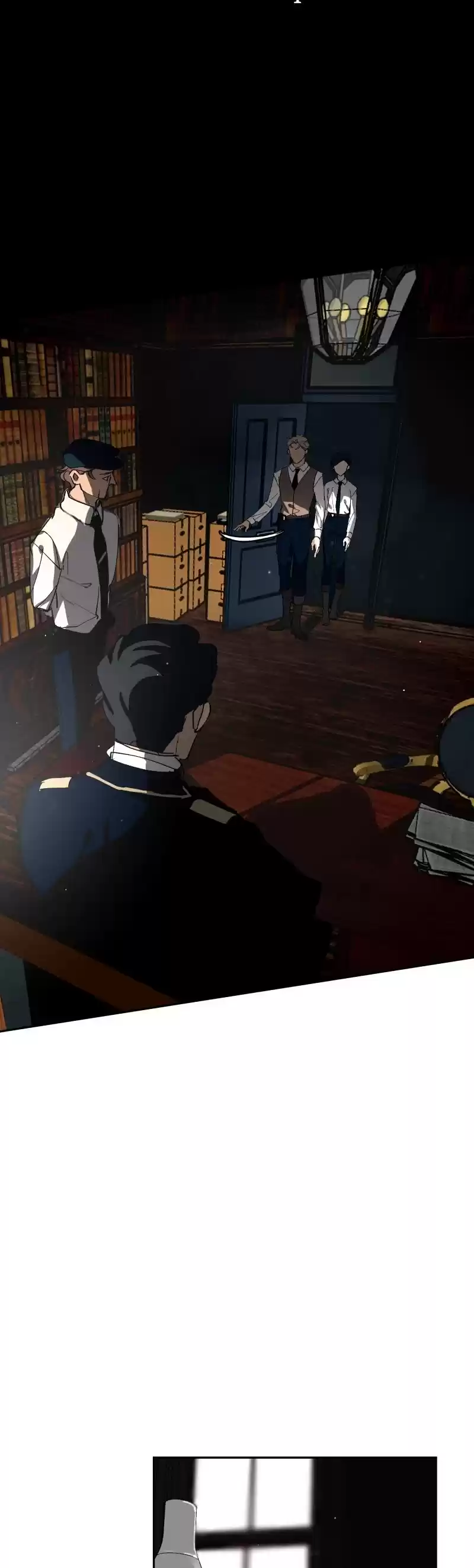 Purple Hyacinth Chapter 46