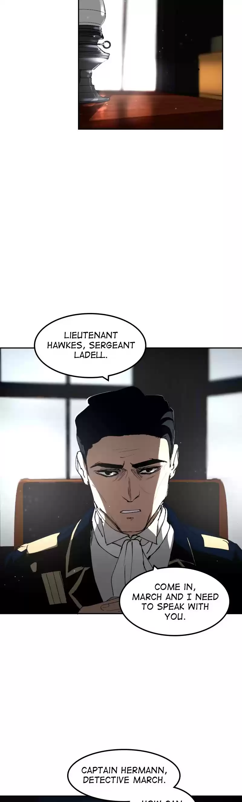 Purple Hyacinth Chapter 46