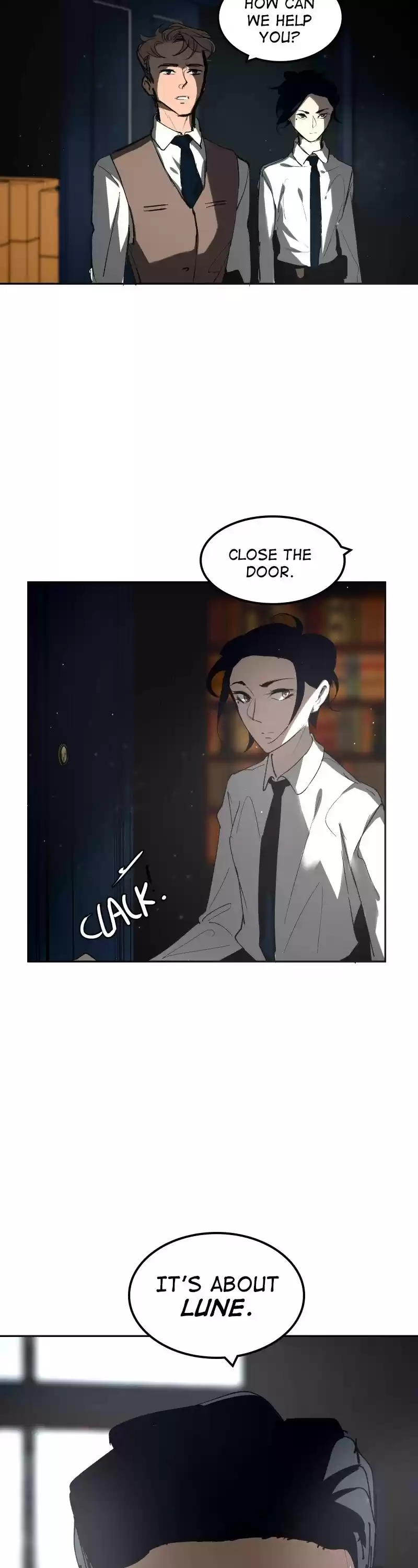 Purple Hyacinth Chapter 46