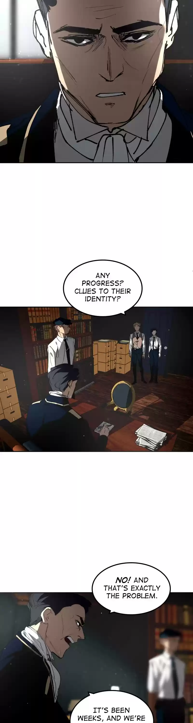 Purple Hyacinth Chapter 46