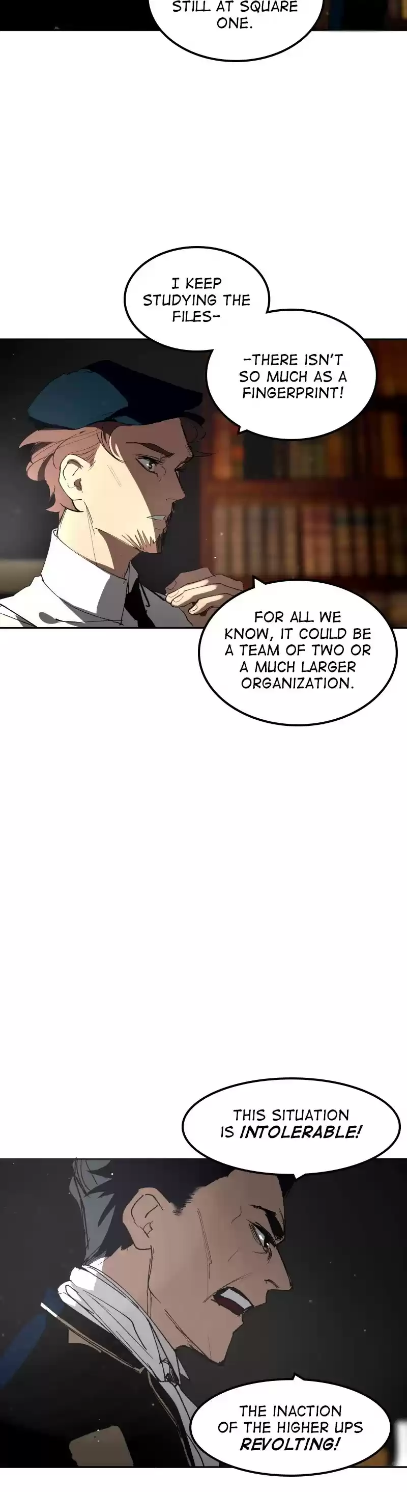 Purple Hyacinth Chapter 46