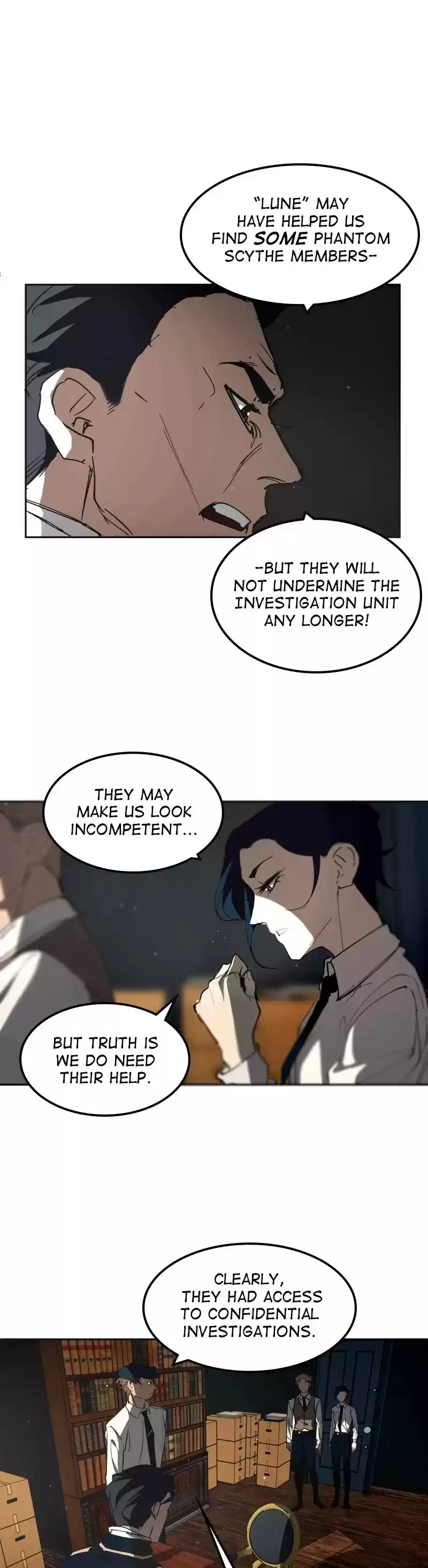 Purple Hyacinth Chapter 46