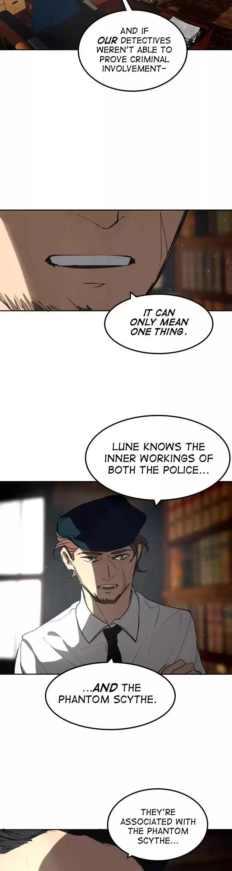 Purple Hyacinth Chapter 46