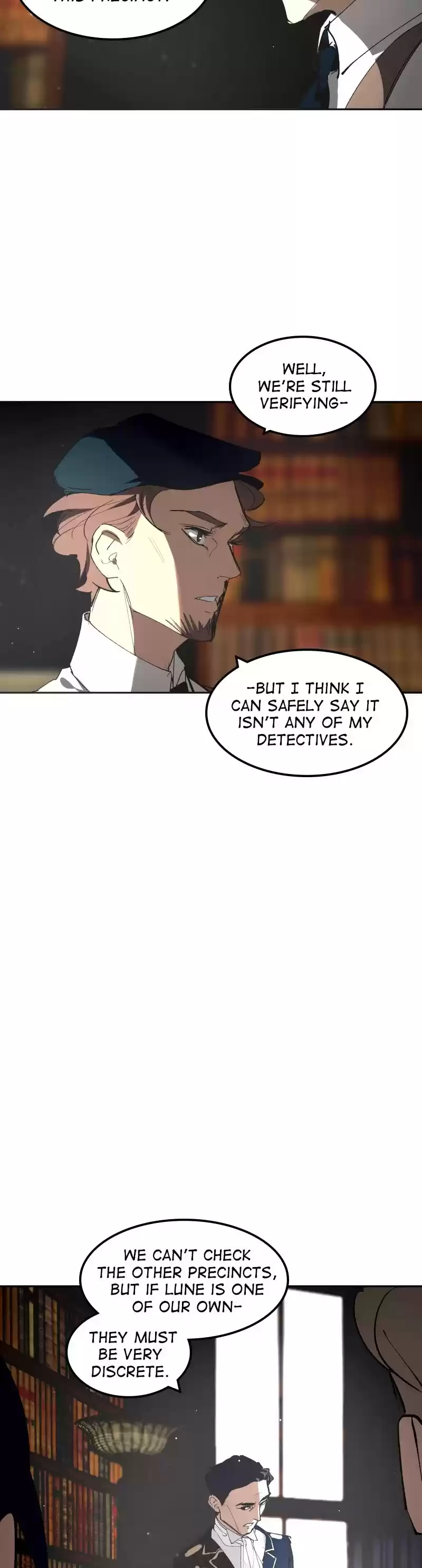 Purple Hyacinth Chapter 46