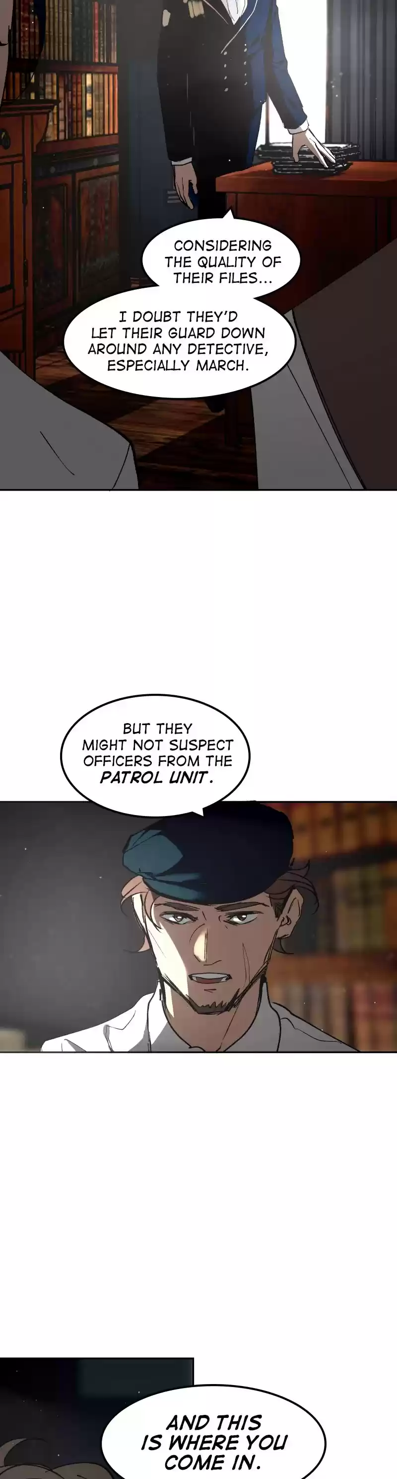 Purple Hyacinth Chapter 46