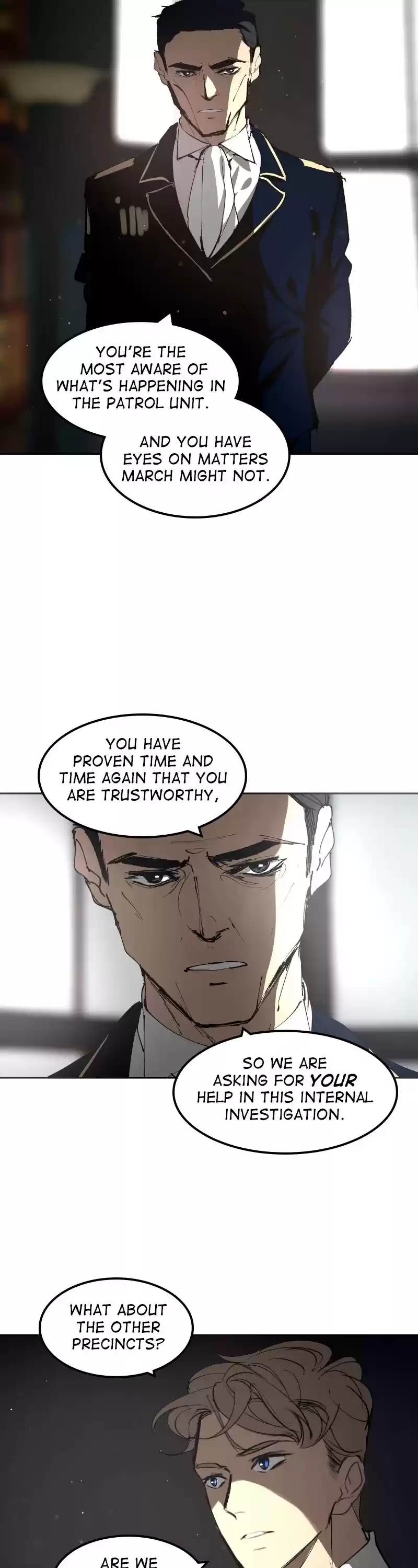 Purple Hyacinth Chapter 46