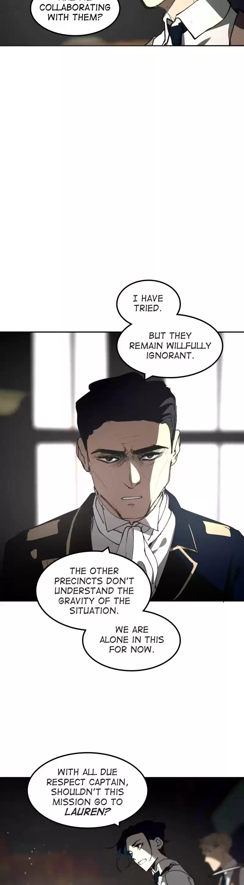 Purple Hyacinth Chapter 46