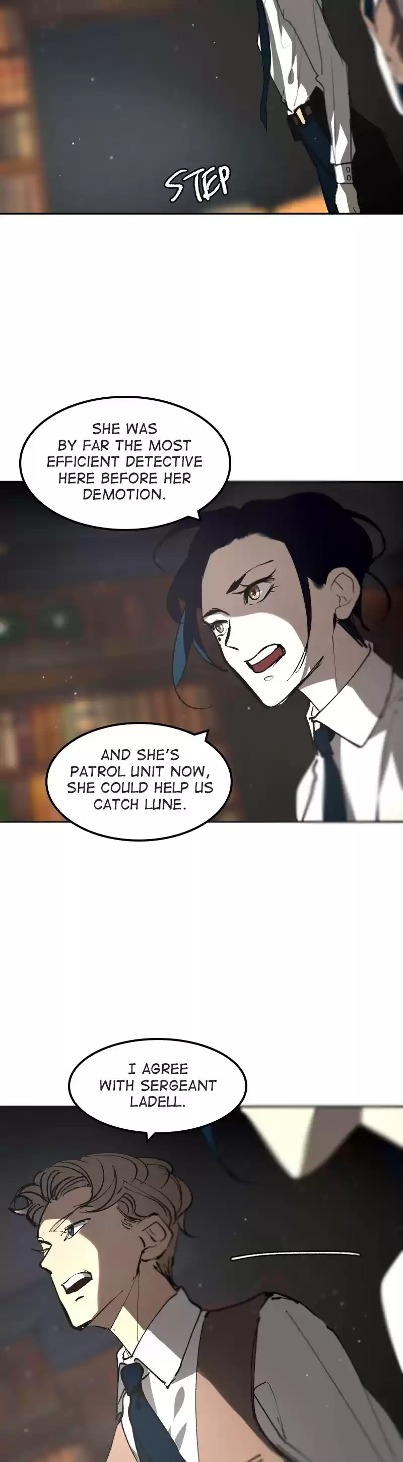 Purple Hyacinth Chapter 46