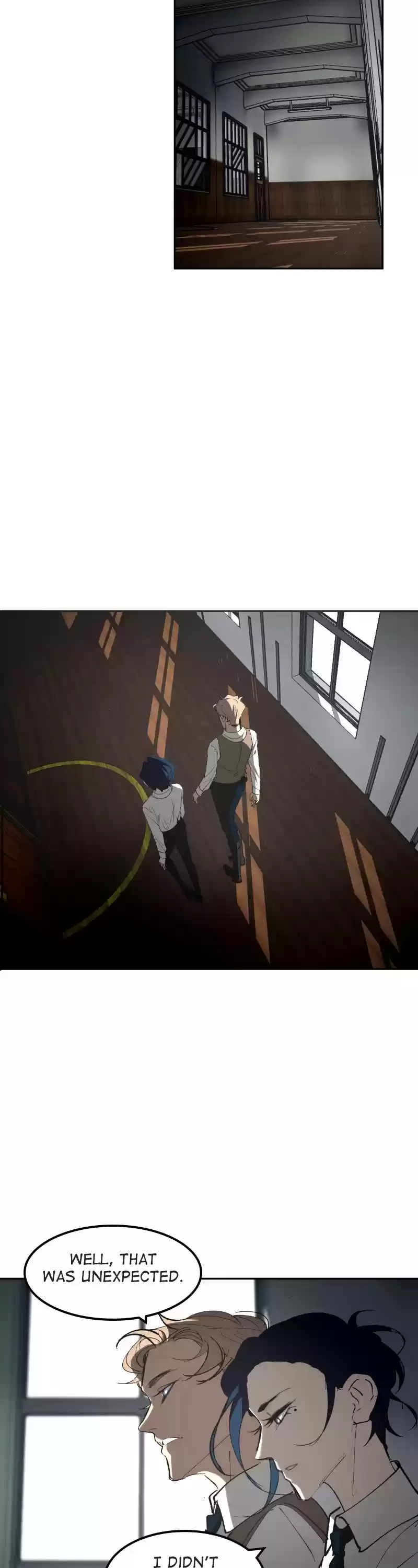 Purple Hyacinth Chapter 46