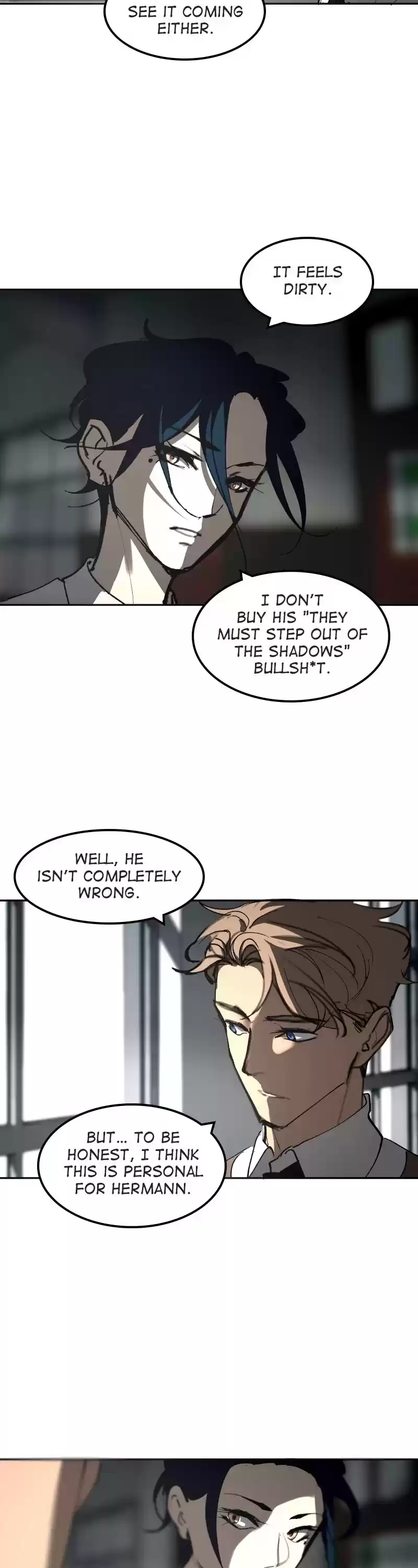 Purple Hyacinth Chapter 46