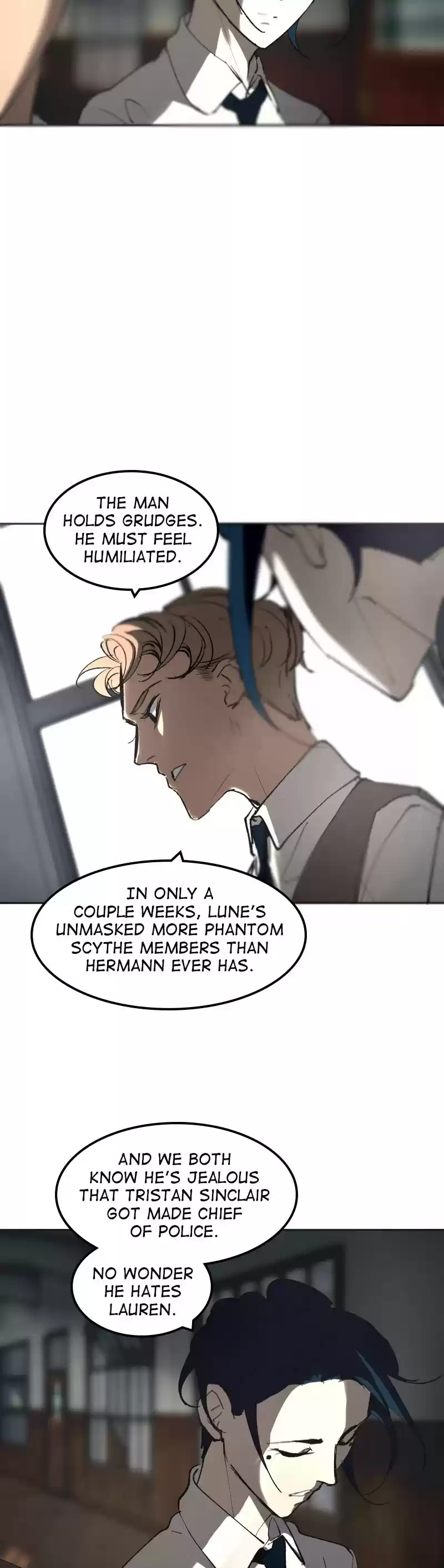 Purple Hyacinth Chapter 46