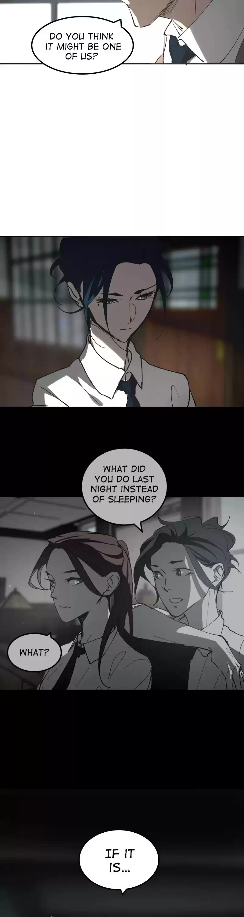 Purple Hyacinth Chapter 46