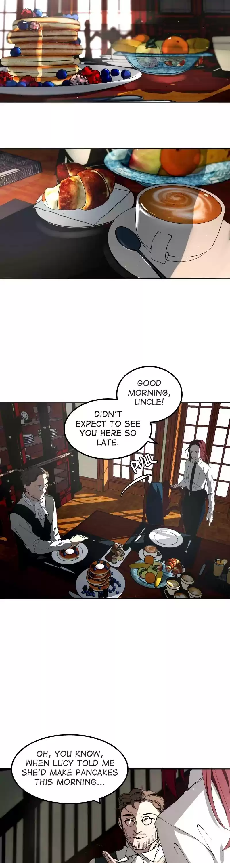 Purple Hyacinth Chapter 47