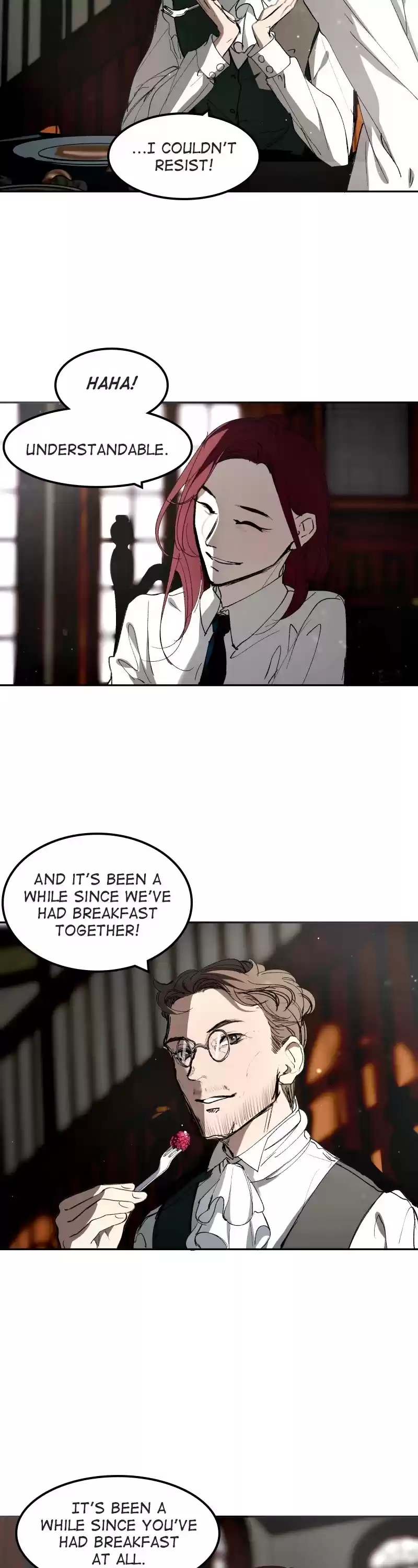 Purple Hyacinth Chapter 47